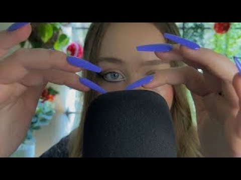 ASMR :) New Mic Test (repost)