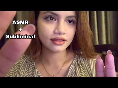 ASMR - Subliminal For Success 