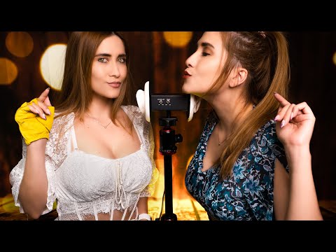 Asmr MOUTH SOUNDS, INAUDIBLE Y SONIDOS para DORMIR | ASMR Español | Asmr with Sasha