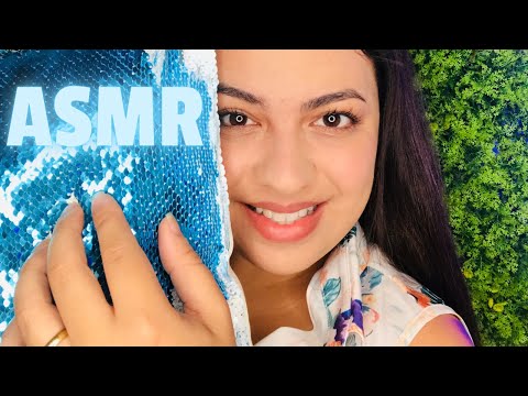 ASMR: Oi, posso te preparar para dormir? (sensibilidade alta, oração e gatilhos intensos!)