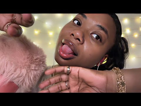 ASMR Doing Some Of My BEST Mouth Sound Triggers👄