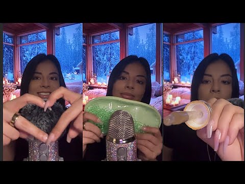 Tingly ASMR To Make You Fall Asleep Instantly 