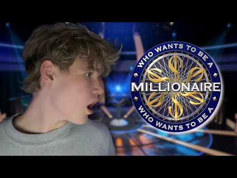 ASMR │ Can I Become a Millionaire?🤑 (Who Wants to Be a Millionaire Game)