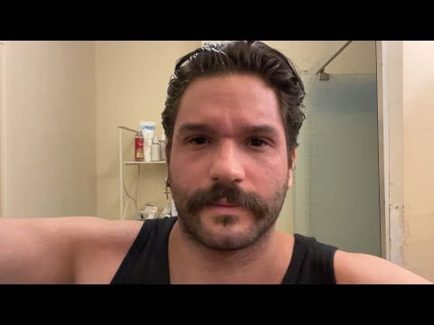 Demain c’est la rentrée tu es un peu stressé je viens donc prendre soin de toi en mode POV ASMR
