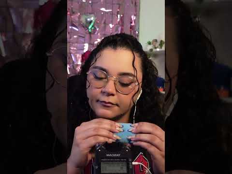ASMR Patinha de gato