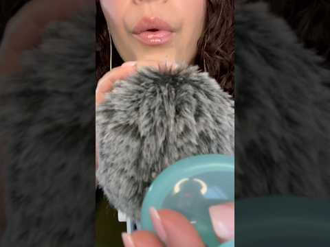 ASMR Mouth Sounds + Mic Brushing for Instant Tingles ✨ ⭐