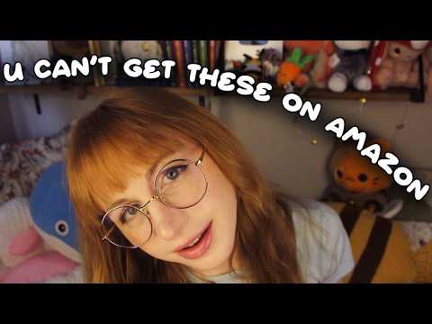 triggers only I do! (asmr)