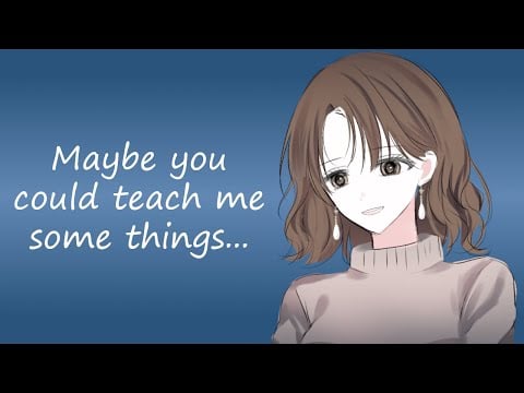 A Flirty Parent-Teacher Meeting (ASMR Roleplay) [F4A] [Teacher Listener]
