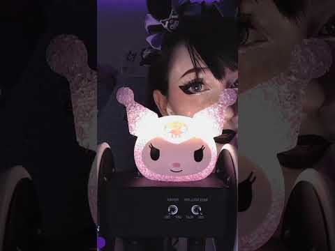 Warning: A Horror Story 😱 || #asmr #asmrshorts #altgirl #gothgirl #scarystories