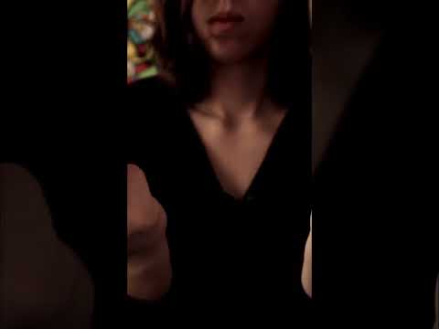 Mind Melting Hand Movements & Whispered Poetry #asmr