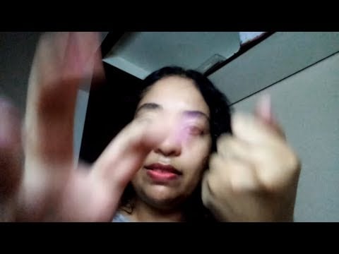 ASMR Tratamento capilar para crescimento: Massagem no couro cabeludo com óleo, lavagem, hidratação +