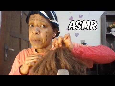 VOCÊ ESTÁ COM PIOLHOS NA PRISÃO  #asmr  #comedia