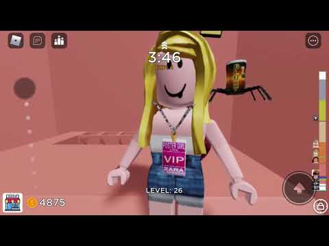 ASMR mouth sounds/ Tongue sounds Playing Tower of misery￼ and Piggy￼!!￼