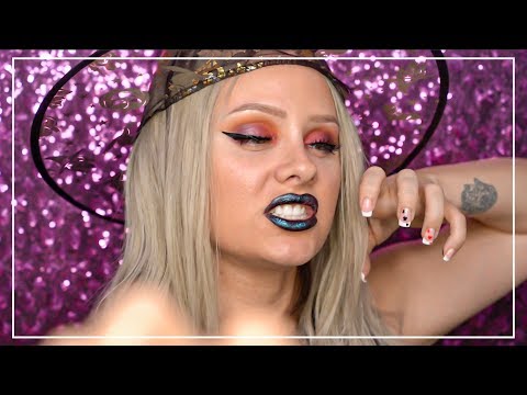 #ASMR | LA PESTE TE PARTAGE UN TUTO MAKEUP HALLOWEEN