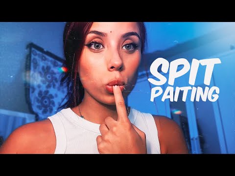 O MELHOR SPIT PAITING DO YOUTUBE 