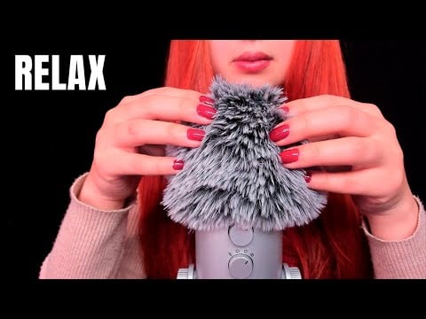 No Talking ASMR Deep Brain Massage & Mic Brushing 😴 99 99% of You Will Fall Asleep