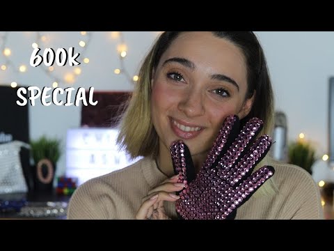 TUTTI I TRIGGER CHE VUOI 😍 | Chiara ASMR 600k Special