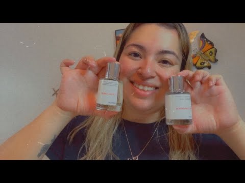 ASMR| Dossier Luxury Fragrances- smell rich on a budget