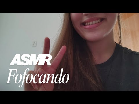 ASMR caseirinho | Conversando com vocês (voz suave) 😴