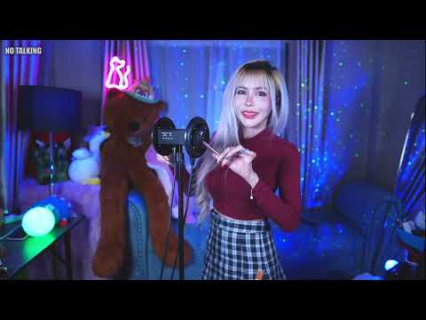 🦄ASMR for relaxing, working & sleeping🧸😴💤