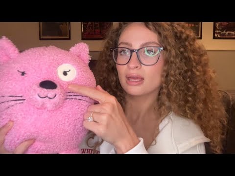ASMR|| Helping You Sleep & Chit Chat💕💕