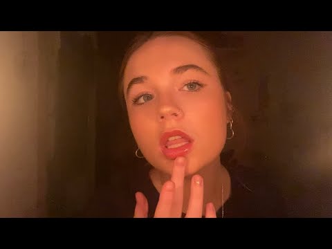 ASMR MAKE-UP TUTORIAL