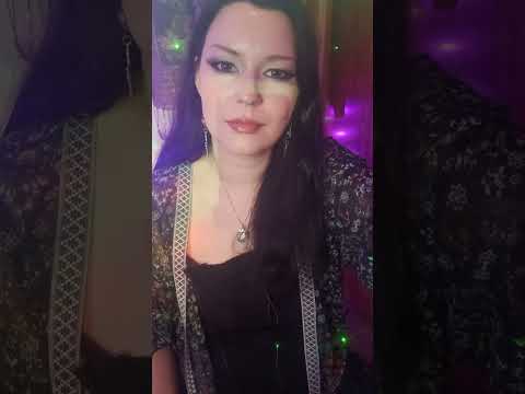 💎🌙✨Selenite aura Cleanse for uplifting your vibration and clearing negative energy~tapping #asmr