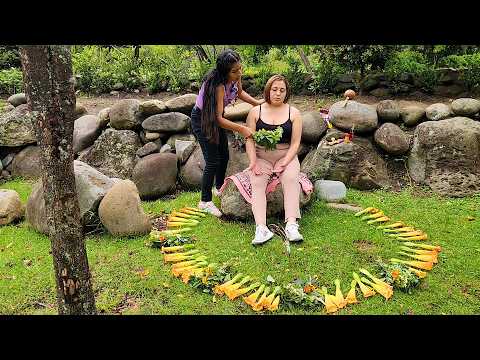 Ritual con FLORIPONDIO para atraer la buena energía / PAULINA ASMR