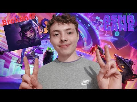 ASMR FR: Ce 1 cost est broken TFT ranked