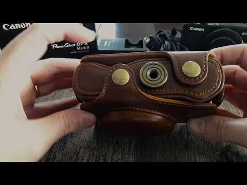Soft Spoken ASMR Unboxing - New Camera & Showing Face ^_^