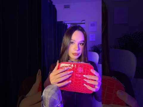 Quiet makeup ASMR 😴 #asmr #asmrsounds #asmrvideo #sleep #tingles