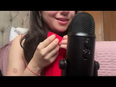 ASMR haul #asmrsounds