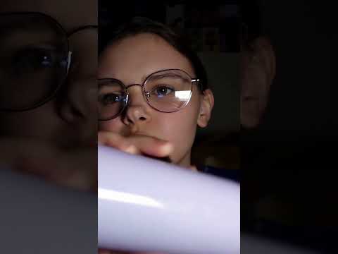 tingle test #relax #asmr #tingles