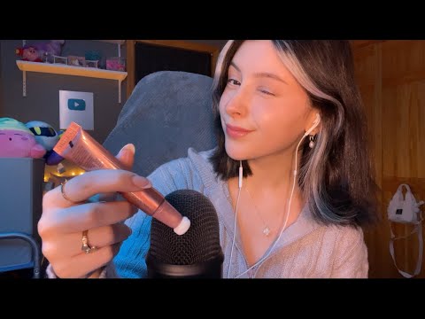 ASMR FAST 100 TRIGGERS TRY NOT TO TINGLE (u will)