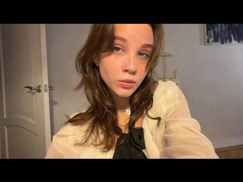 ♡  ASMR  STREAM ♡  Расслабление перед Сном :3