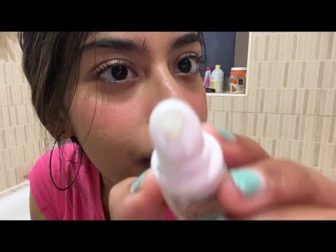 Fastest Skincare Routine on You | ASMR