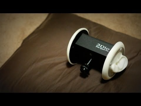 [ASMR] Binaural Pillow Sounds