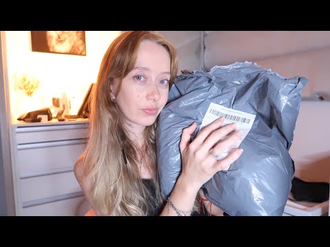 ASMR - Mostrando comprinhas | Shein e Shopee