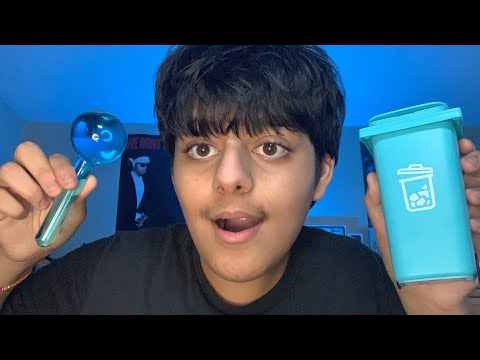 ASMR New Triggers and New Setup