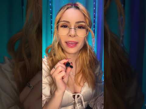 ASMR Applying Your Mascara ♥️ #shorts #shortsviral #shortsfeed #asmrmakeup #shortsvideo #asmr