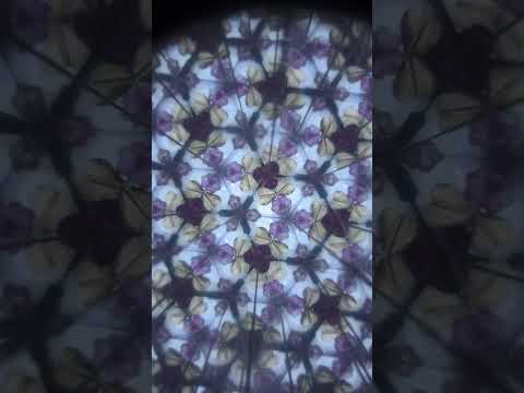 ASMR hipnotizante ✨ Mira estas formas y relaja tu vista 💤#asmr #tingles #relax #paratiiiii #fyp