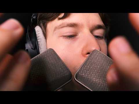 ASMR Mic Blowing