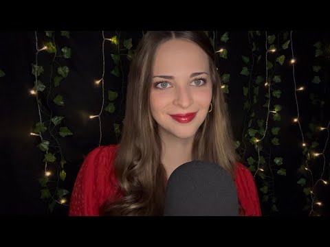 ASMR | Classic Whisper Ramble ❤️