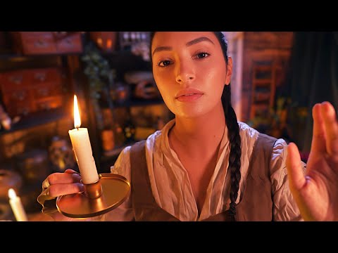 ASMR Healing Cottage | Personal Attention Roleplay FOR SLEEP