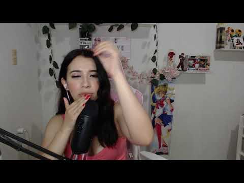 ASMR , Te AYUDO a DESCANSAR