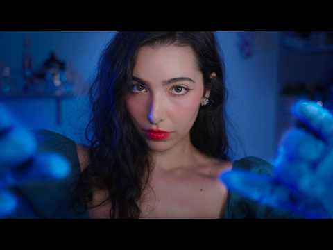 ASMR Fixing Whatever Is Wrong With Your Ears 💤 Sleep-Inducing Hearing Check