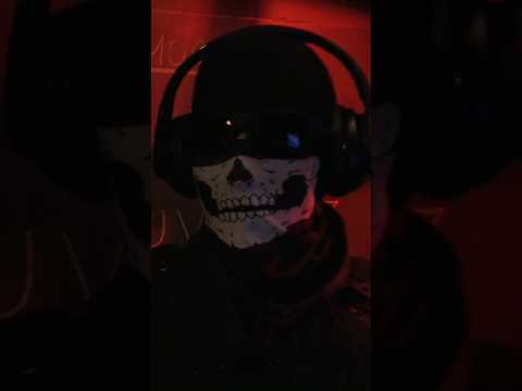 ASMR Roleplay | GHOST: CÓDIGO MORSE (SHORT) #asmr #asmrvirgin #ghost  #asmrroleplay