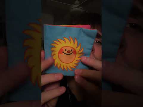 Sabes decirme qué es cada cosa? #asmr #tdah