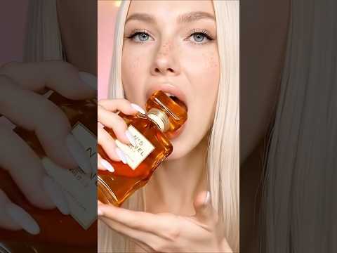Gummy Perfume 💎🍬 | The Sweetest Luxury ASMR Ever
