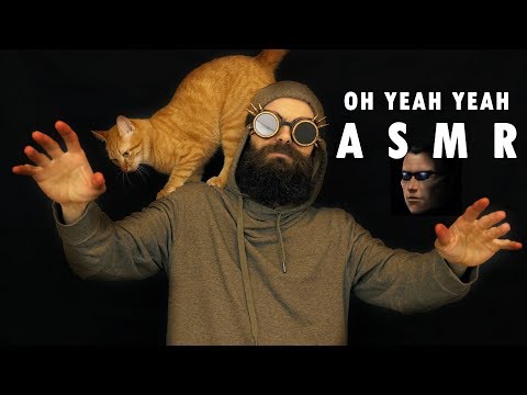 Oh Yeah Yeah ASMR (Cover)